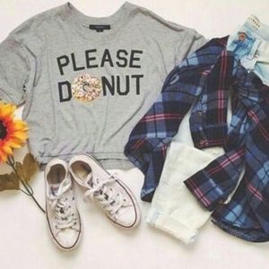 Crop top